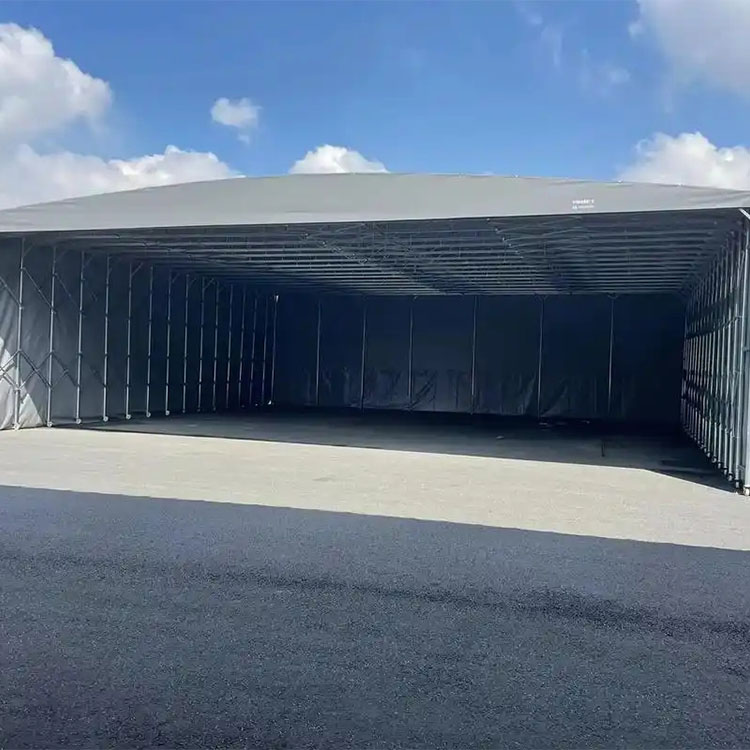 都匀市电动/移动推拉棚